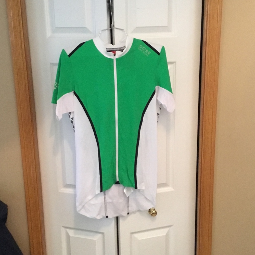 Men’s bike jersey